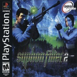 Syphon Filter 2 DISC1OF2 [SCUS-94451] Rom